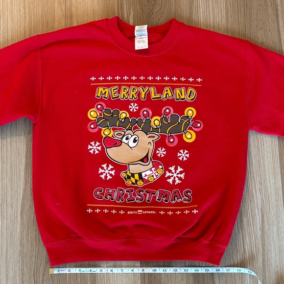 Christmas Sweatshirt - Picture 4 of 5